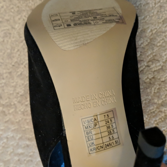 Forever 21 shoes 7.5 - Picture 3 of 4